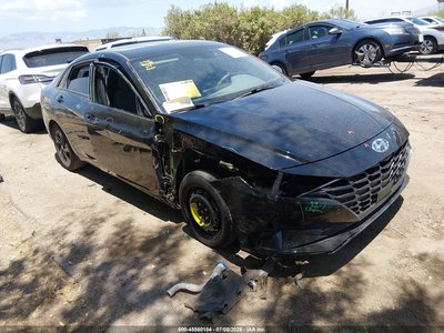 2022 Hyundai Elantra