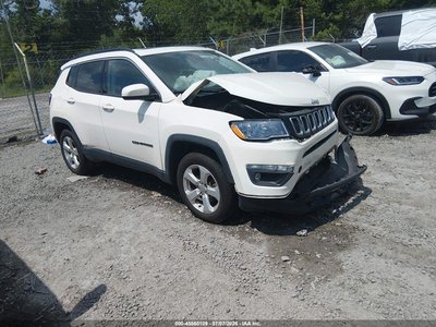 3C4NJDBB1KT****** 2019 Jeep Compass