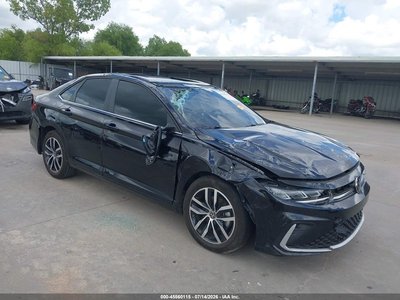 3VW7X7BU6SM****** 2025 Volkswagen Jetta
