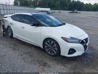 1N4AA6FV8NC****** 2022 Nissan Maxima