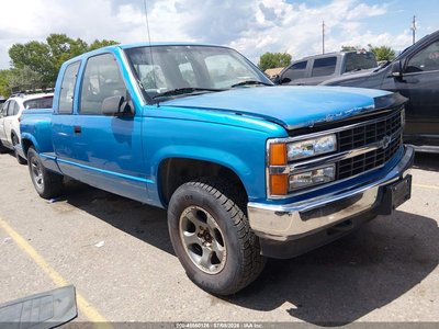 2GCEK19KXN1****** 1992 Chevrolet GMT-400