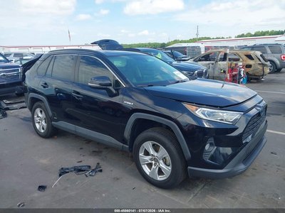 2021 Toyota RAV4 Hybrid