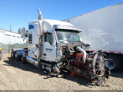 1XK1P49X1SJ****** 2025 Kenworth W990
