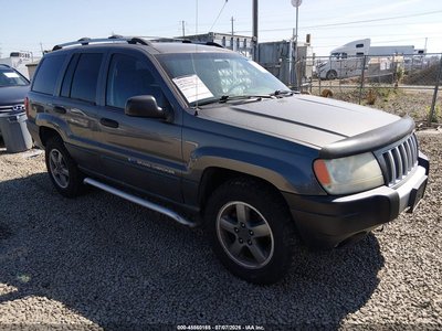 2004 Jeep Grand Cherokee