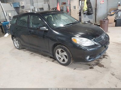 2008 Toyota Matrix