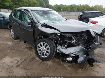 KNMAT2MT2LP****** 2020 Nissan Rogue