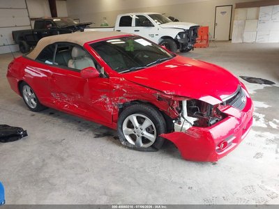 4T1FA38P67U****** 2007 Toyota Camry Solara