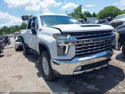 2021 Chevrolet Silverado 2500 HD