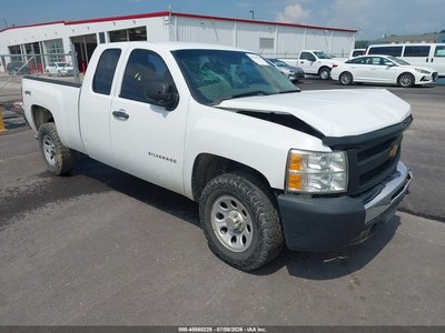 2013 Chevrolet Silverado 1500