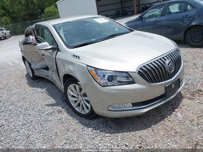 1G4GB5G30EF****** 2014 Buick LaCrosse