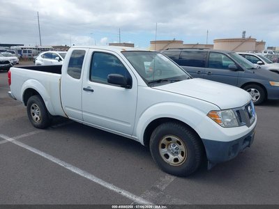 2013 Nissan Frontier