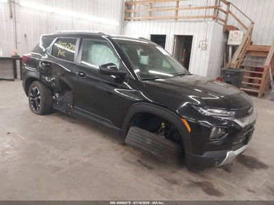 KL79MPSLXNB****** 2022 Chevrolet Trailblazer
