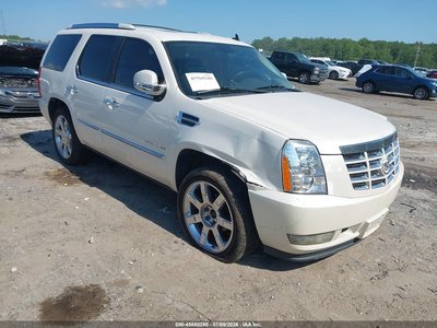 1GYUKBEF2AR****** 2010 Cadillac Escalade