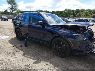 5UX23EM04T9****** 2026 BMW X7