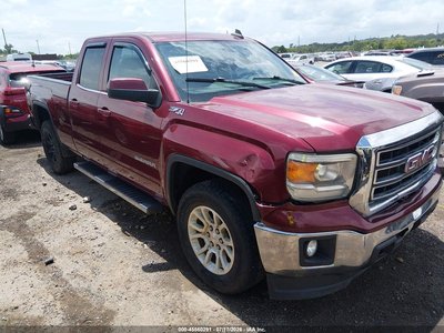 1GTV2UEC1FZ****** 2015 GMC Sierra 1500