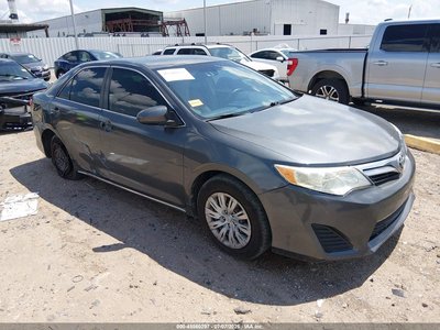 4T1BF1FK8CU****** 2012 Toyota Camry