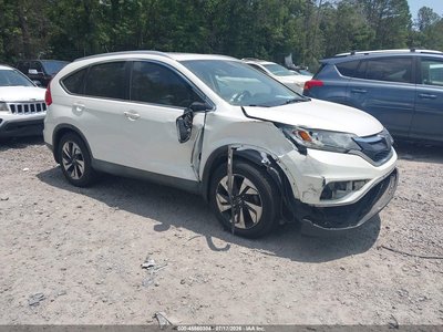 5J6RM3H96GL****** 2016 Honda CR-V