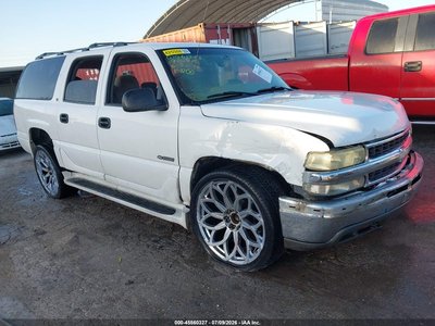 3GNEC16T5YG****** 2000 Chevrolet Suburban
