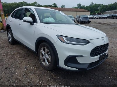 3CZRZ2H32SM****** 2025 Honda HR-V