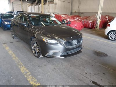 2016 Mazda 6