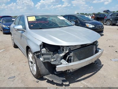 2G1125S32J9****** 2018 Chevrolet Impala