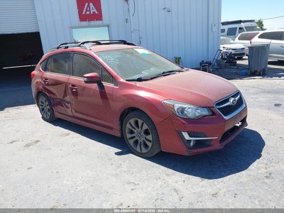 2015 Subaru Impreza