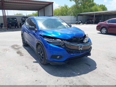 3CZRU5H15MM****** 2021 Honda HR-V