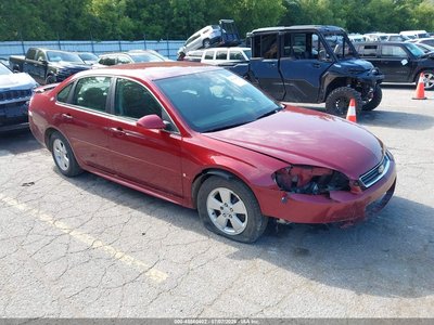 2009 Chevrolet Impala