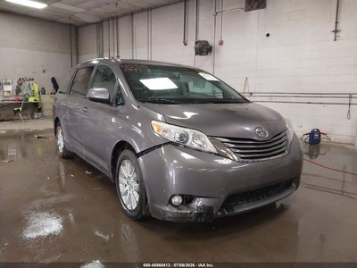 2011 Toyota Sienna