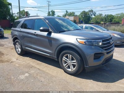 2024 Ford Explorer