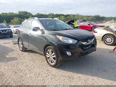 2013 Hyundai Tucson