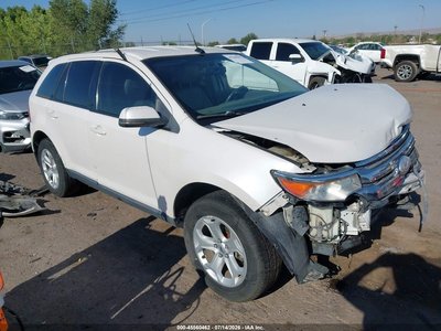2FMDK4JC4DB****** 2013 Ford Edge
