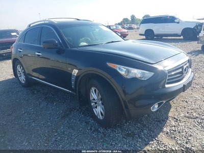 JN8CS1MU3EM****** 2014 Infiniti QX70