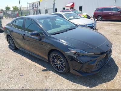 2025 Toyota Camry Hybrid