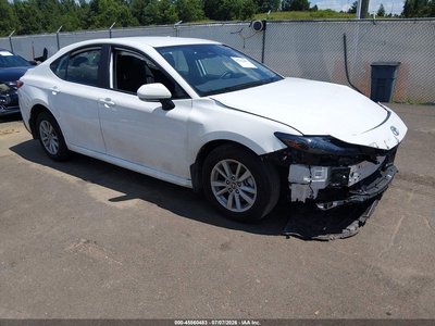 4T1DAACK7TU****** 2026 Toyota Camry