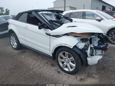 SALVD5RX8JH****** 2018 Land Rover Range Rover Evoque