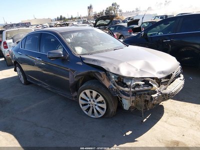 1HGCR3F85DA****** 2013 Honda Accord