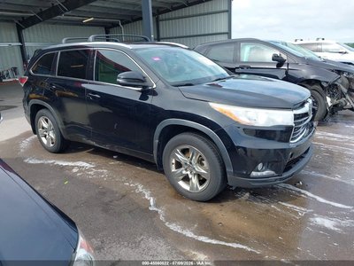 2016 Toyota Highlander
