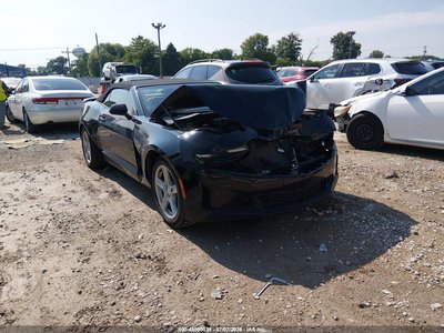 2020 Chevrolet Camaro