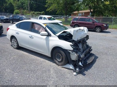 3N1AB7AP5HL****** 2017 Nissan Sentra