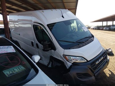 3C6LRVCG1SE****** 2025 RAM Promaster 2500