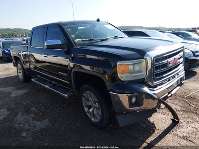 3GTP1VEC2EG****** 2014 GMC Sierra 1500