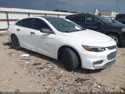 1G1ZB5ST9GF****** 2016 Chevrolet Malibu