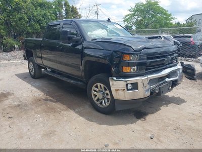 2018 Chevrolet Silverado 2500