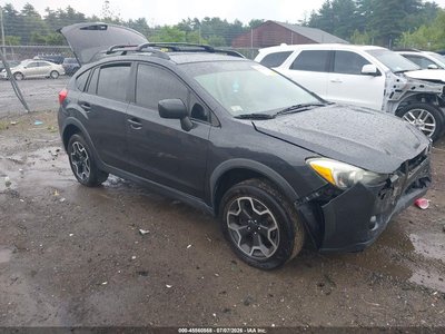 2014 Subaru XV Сrosstrek