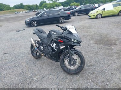 ML5EXGH19RD****** 2024 Kawasaki Ninja 500