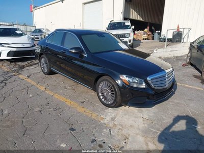 2016 Mercedes-Benz C 300