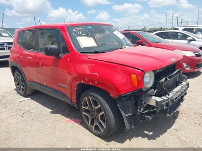 2020 Jeep Renegade