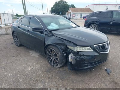 2015 Acura TLX