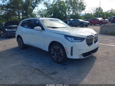 5UX53GP09T9****** 2026 BMW X3